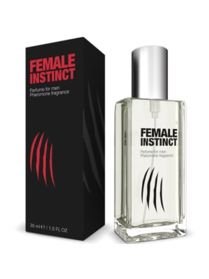 Female instinct Consentraded Pheromone Fragrance  For Men 30 ml
