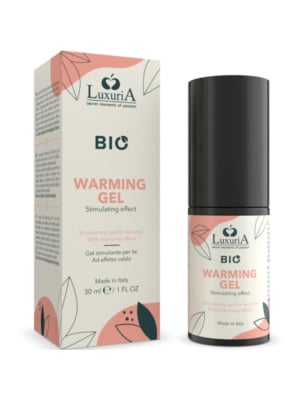 Intimateline Luxuria - Bio Heat Effect Gel For Her 30 Ml