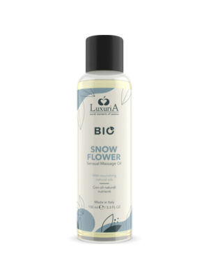 Intimateline Luxuria - BIO Oil Snow Flower 100 ml
