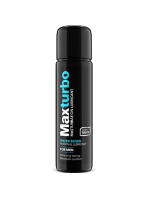 Maxturbo Masturbation Long Lasting Lubricant 100 Ml