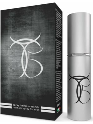 IntimateLine Tauro T5 Delay Spray High-Concentration For Men 5ml