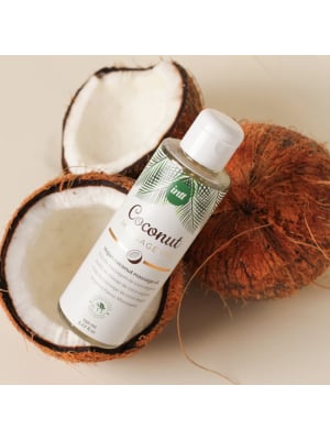 Intt Vegan Coconut Massage Oil - 150 ml