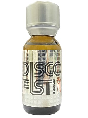 Leather Cleaner Poppers Fist Disco Aroma 25ml