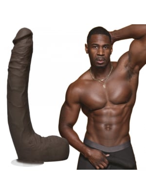 Jax Slayher - Realistic ULTRASKYN Dildo - 10"