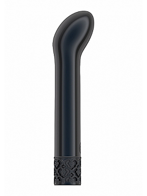 Jewel - G-Spot Vibrator Black
