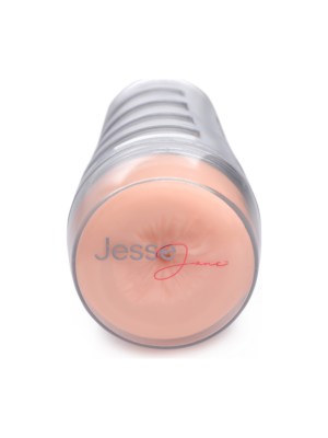 XR Brands Jesse Jane Deluxe Signature Ass Stroker - Flesh