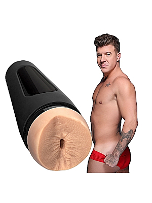 JJ Knight - ULTRASKYN Masturbator Ass