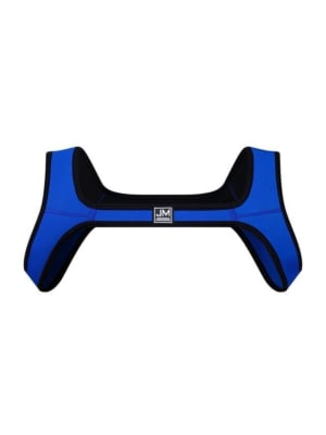 Men's JOCKMAIL - JM902 - Shoulder Harness Blue