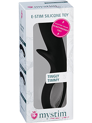 Ομοίωμα Πέους Tingly Timmy E-Stim 