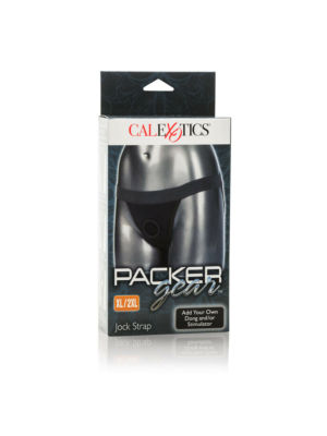 Jock Strap the ultra-soft strap on harness -  XL/2XL