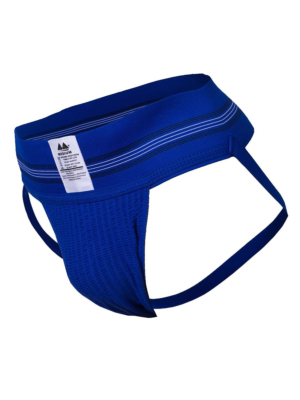 Jockstrap 3" Blue