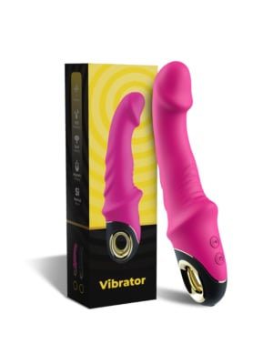 Realistic Vibrator Joyblade pink