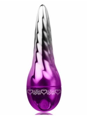Joycicles Shimmer Small Vibrator - Rocks Off