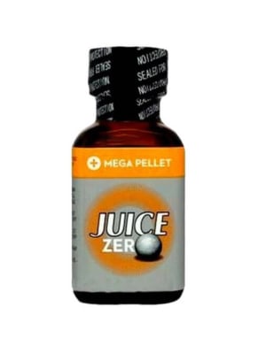 Leather Cleaner Poppers Juice Zero 25ml