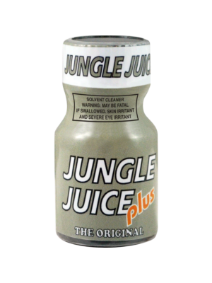 Leather Cleaner Poppers Jungle Juice Plus 10ml