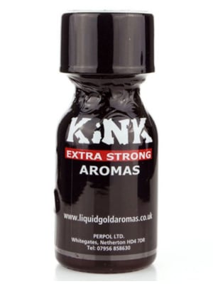 Leather Cleaner Poppers Kink 10ml