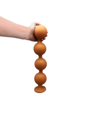 Kiotos KSB - 4 Big Mega Balls Silicone
