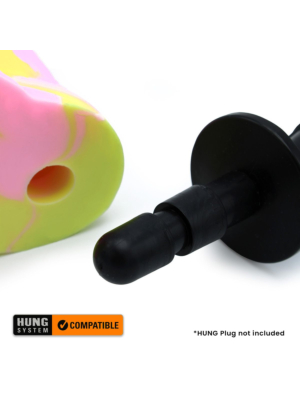 Kiotos Revolt Pink Smash 02 Small  Vac-U-Lock/Hung System Compatible