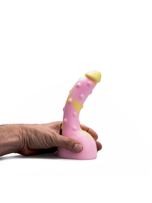 Kiotos Revolt Pink Smash 18 Medium Vac-U-Lock/Hung System Compatible