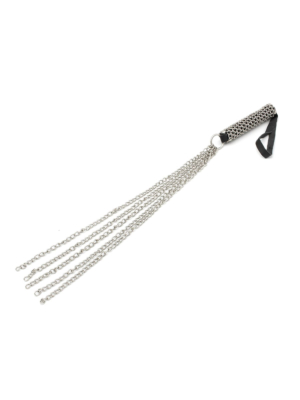 Ατσάλινο Μαστίγιο Steel Chain Flogger - Kiotos