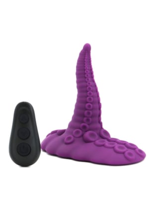 Kraken Vibration Grinder Purple