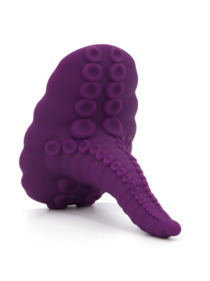 Kraken Vibration Grinder Purple