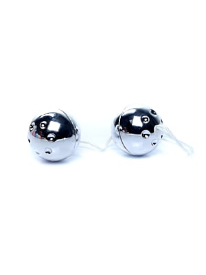 Kulki-Duo-Balls Silver 