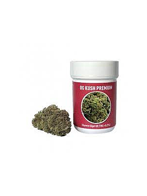 Cbd Tobacco Kush Premium 2g