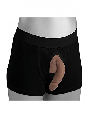 Large Bulge - Packer Dildo