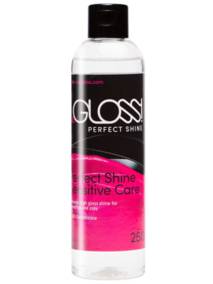 beGLOSS  Latex Polish - PERFECT SHINE - Latex Polishing for Latex Clothing