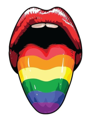 Lgbtq Tongue