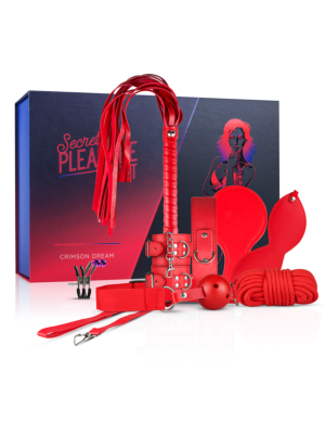 Secret pleasure Chest - Crimson Dream