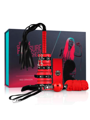Secret Pleasure Chest - Red Dragon