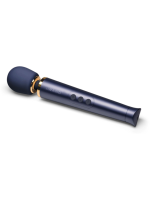 Le Wand Petite Rechargeable Vibrating Massager Navy