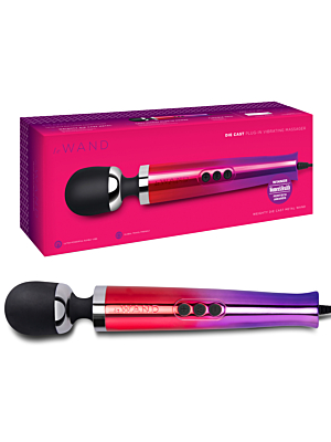 Le Wand Plug-In massager ombre