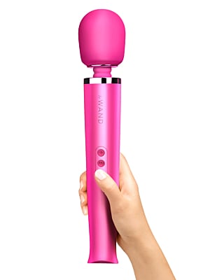 Le Wand Rechargeable Massager Pink