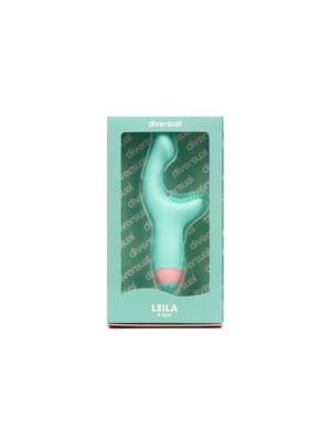 Diversual Leila G-spot Vibrator