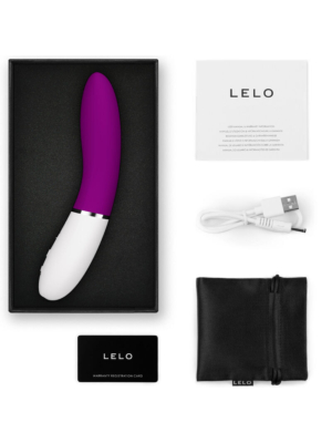 Lelo - Liv™ 3  Deep G-spot Stimulator