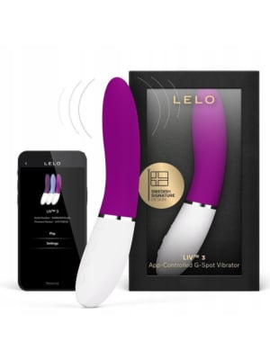 Lelo - Liv™ 3  Deep G-spot Stimulator