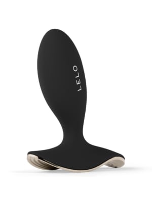 Lelo - Surfer 2 Unisex Anal Vibrating Plug Black  LELO App