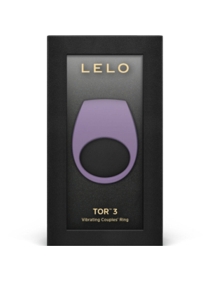 LELO - TOR 3 - Violet Dusk App Controlled