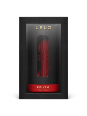 Lelo F1s V3 Xl Masturbator Red App