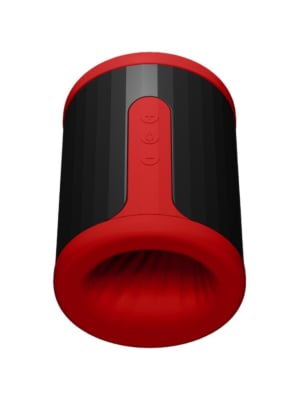 Lelo F2s Masturbator Red App