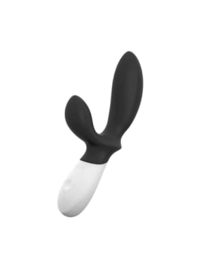 Lelo Loki Wave 2 Prostate Massager - Black