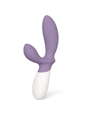 Lelo Loki Wave 2 Prostate Massager - Purple