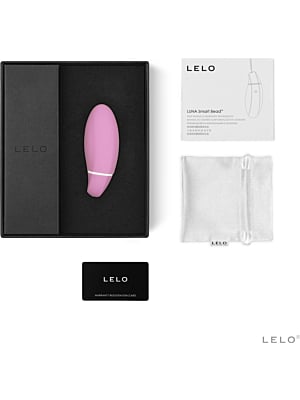 Lelo - Luna Smart Bead Deep Pink