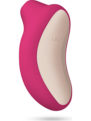Lelo Sona - Cherry  Pulses Clitoris
