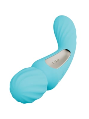 Lelo Switch Wand Massager Aqua App Controlled