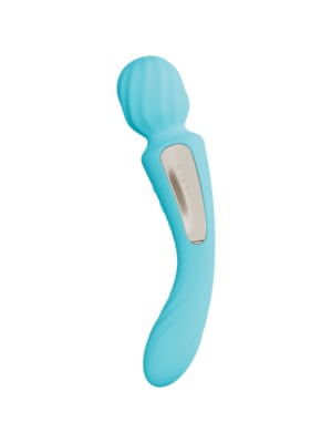 Lelo Switch Wand Massager Aqua App Controlled