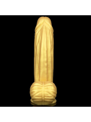 Liquid Silicone Johnson XXL Realistic Dildo 27cm